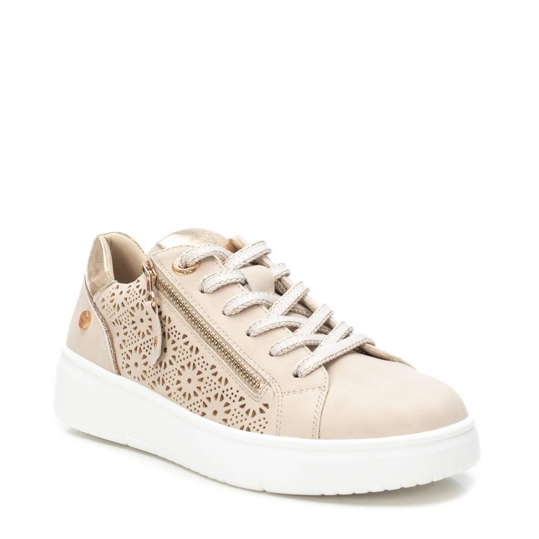 Baskets Xti modèle 312-804138-C-BEIGE pour femmes 3/5