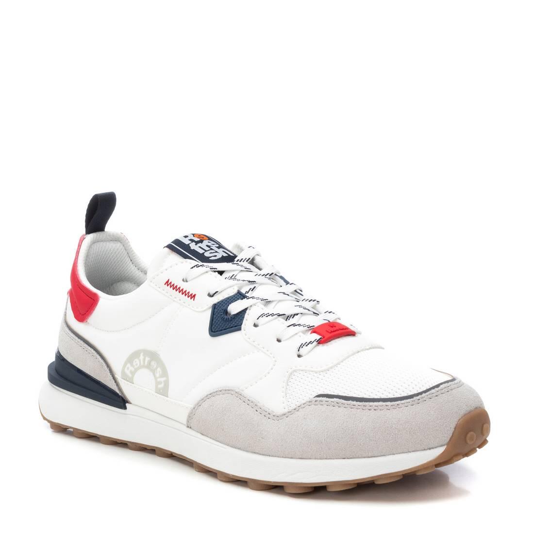 Zapatilla De Hombre Refresh 172601 Blanco 2/4