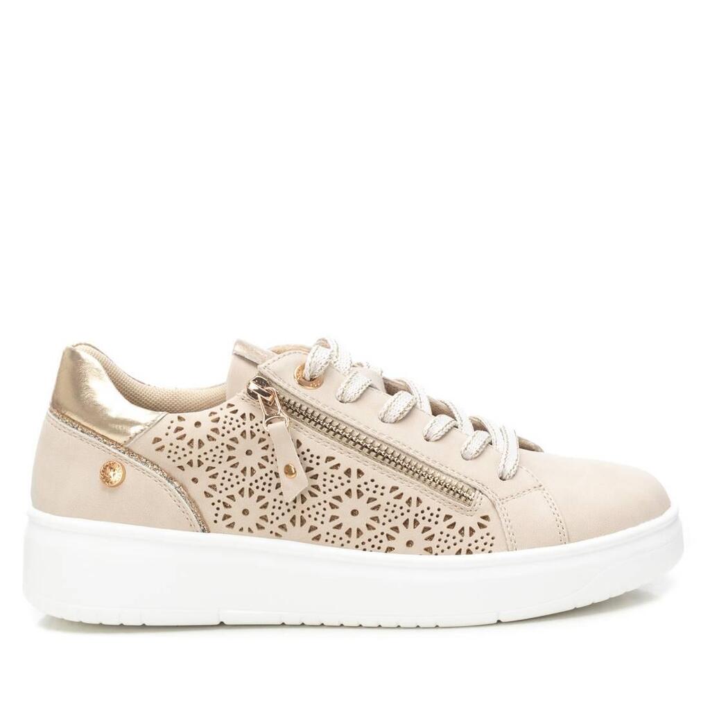 Sneakers Xti model 312-804138-C-BEIGE for women