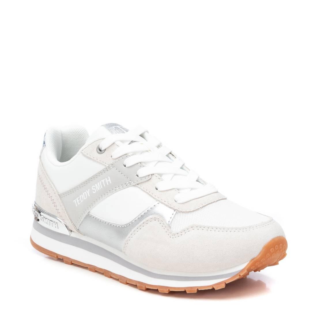Zapatilla De Mujer Teddy Smith 120118 Blanco 3/5