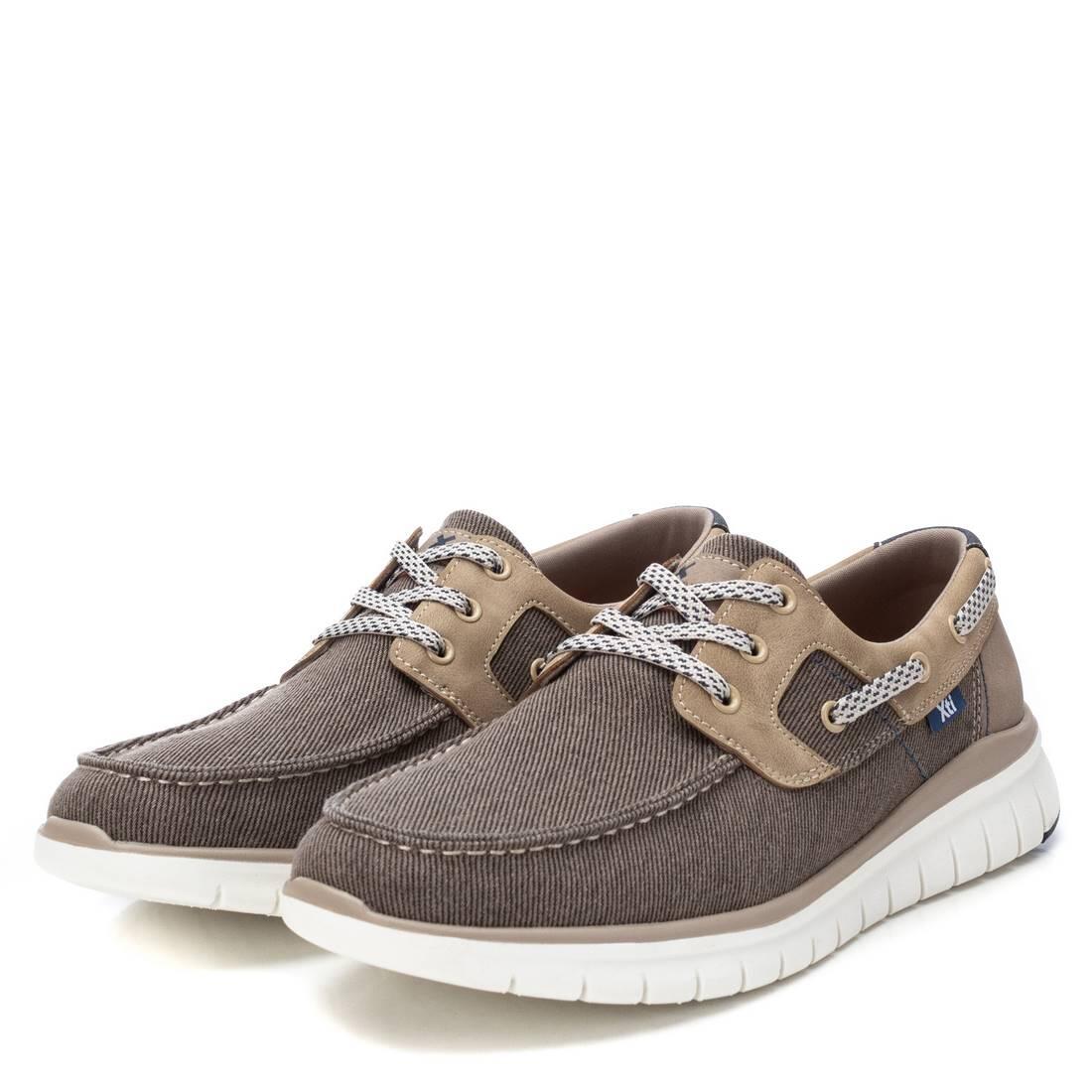 Zapatilla De Hombre Xti 143580 Beige 4/4