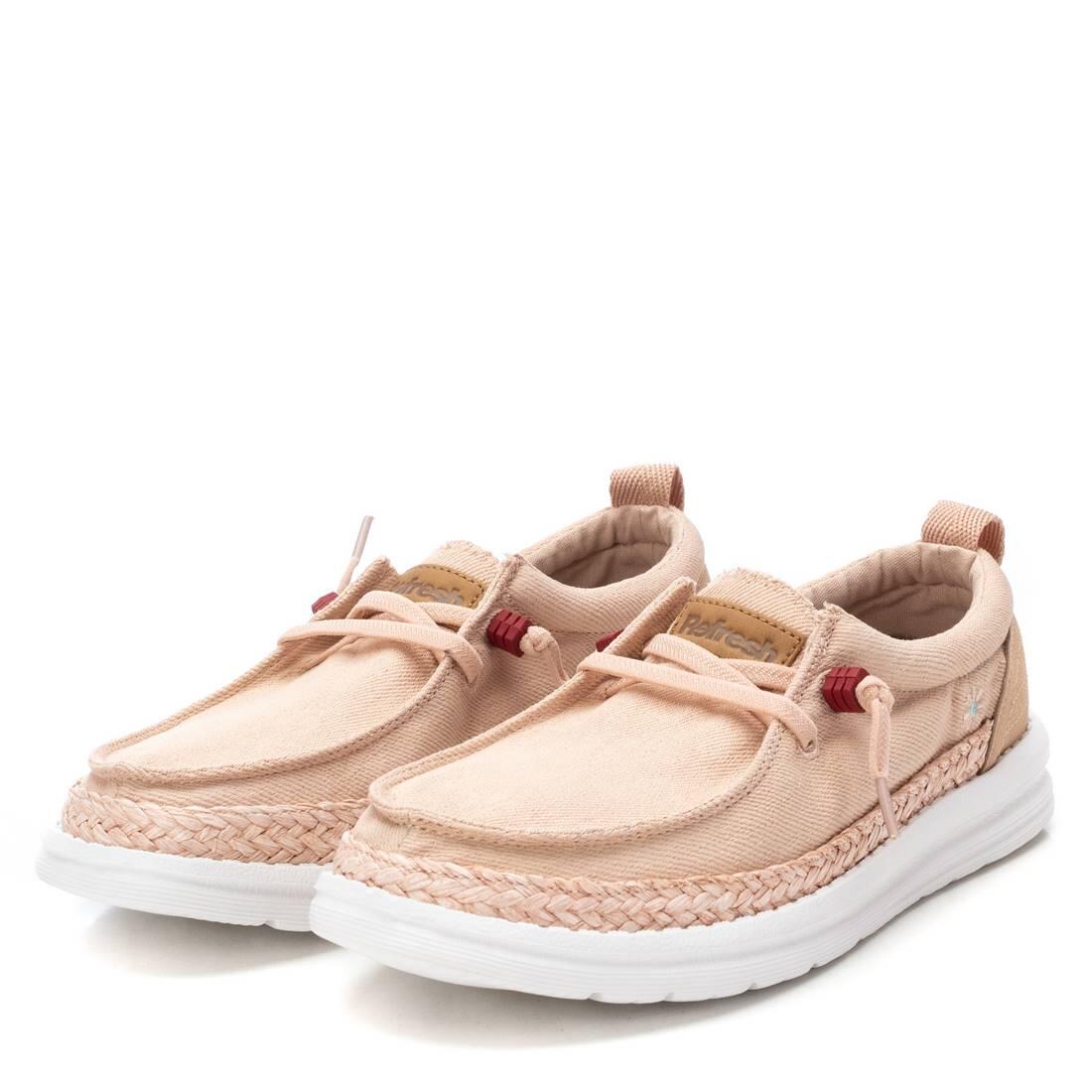 Chaussures Deportivas Mujer Refresh 172467 Beige 5/5
