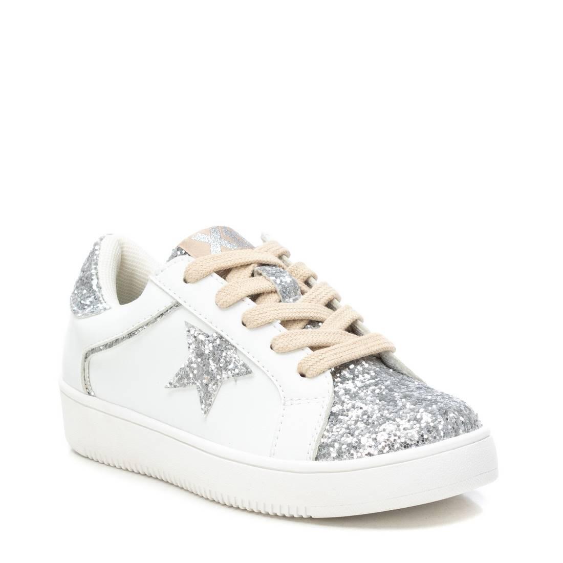 Chaussure de randonnée Baskets Enfants Xti Kids 151236 Argent 2/4