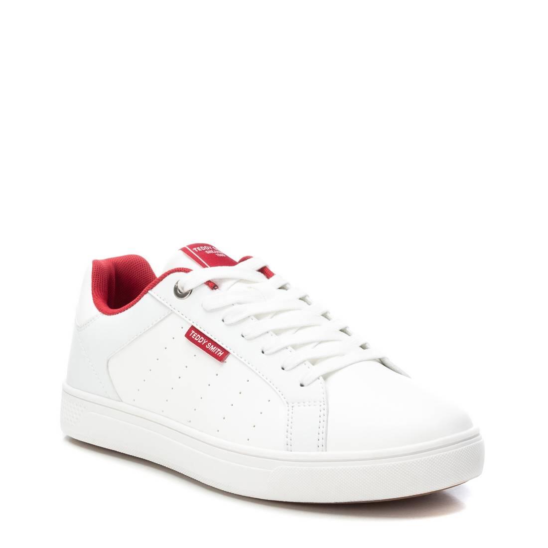 Zapatilla De Hombre Teddy Smith 120091 Rojo 2/4
