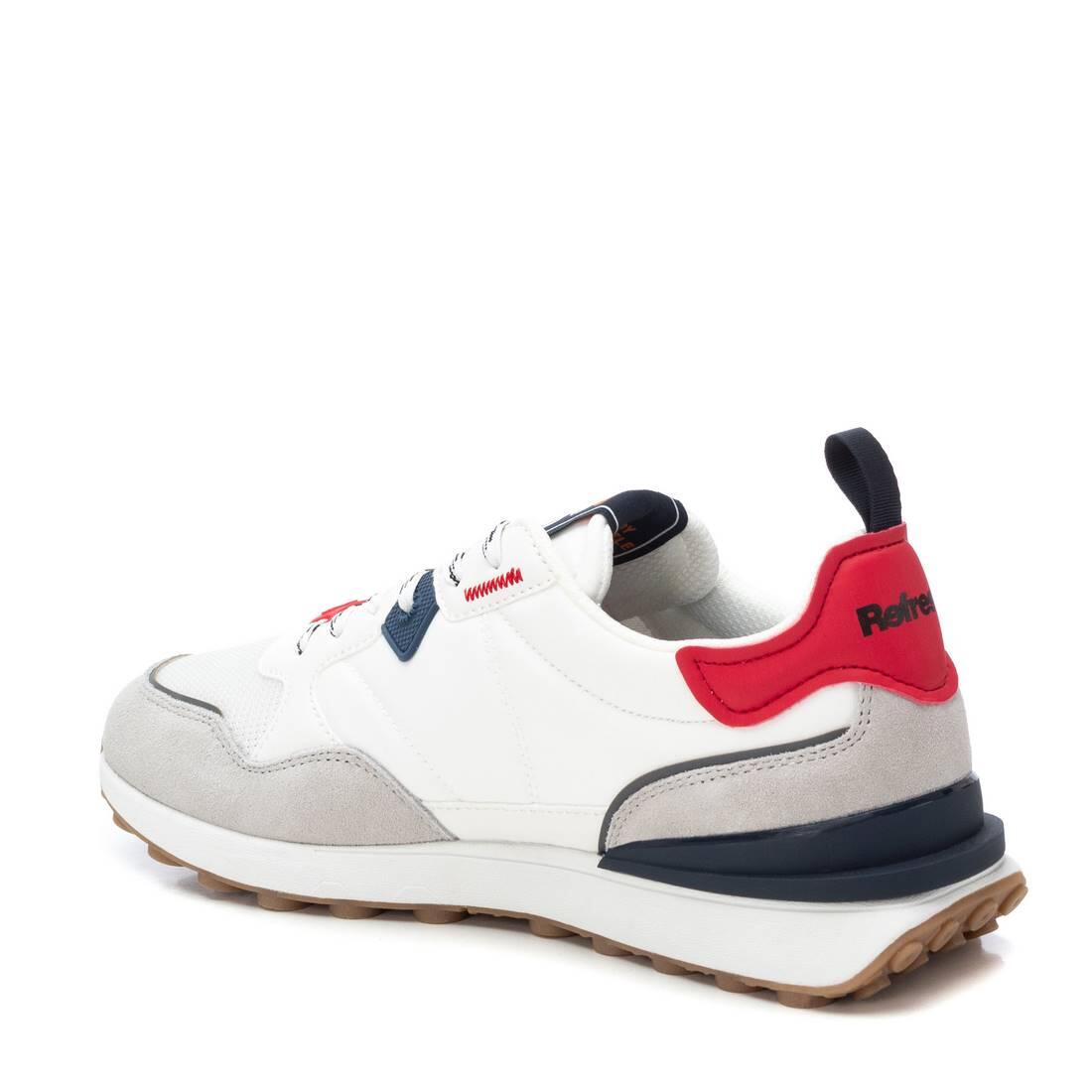 Zapatilla De Hombre Refresh 172601 Blanco 3/4