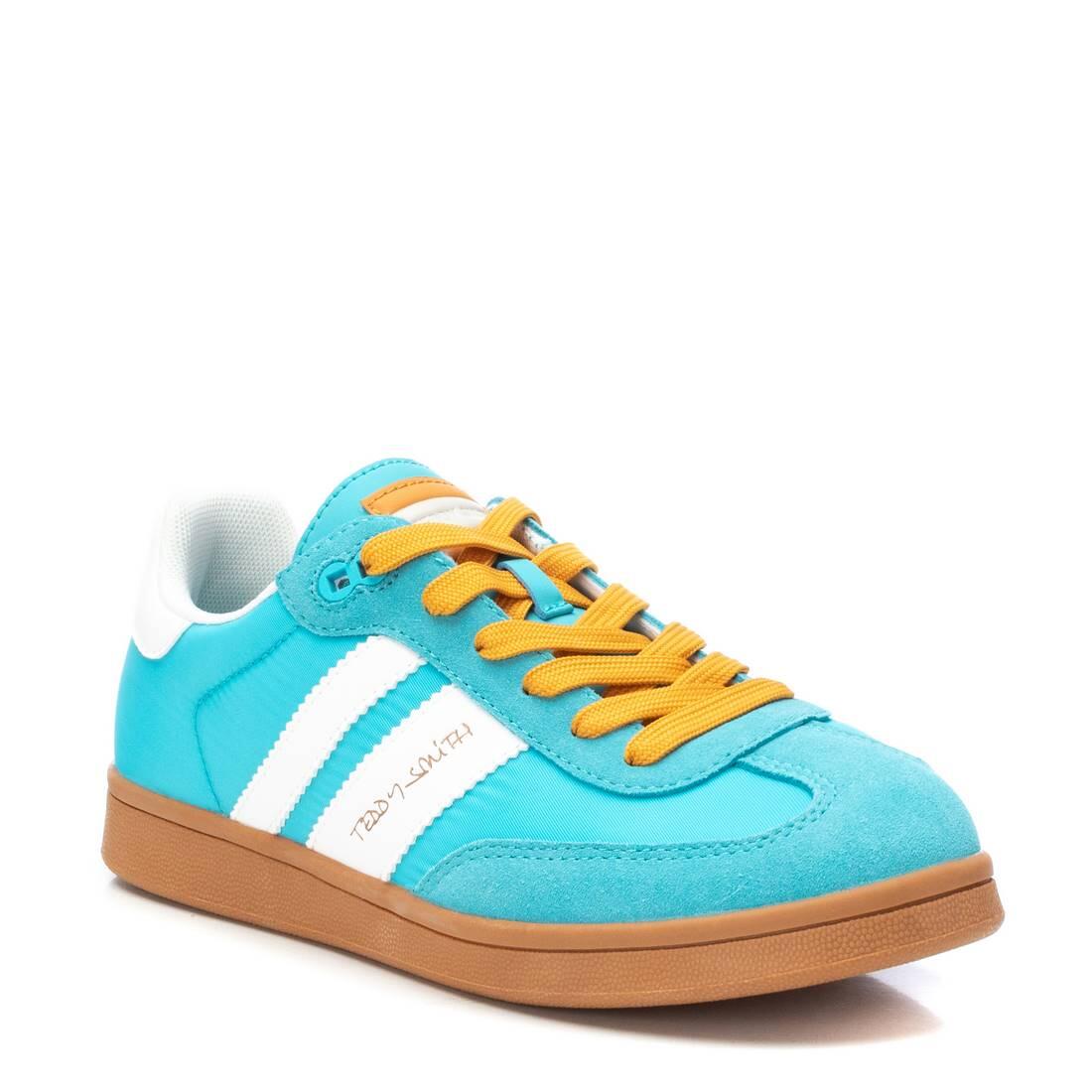 Zapatilla De Mujer Teddy Smith 078812 Azul 3/5