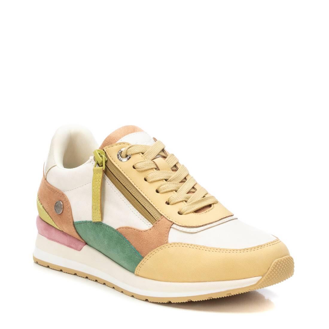Zapatilla De Mujer Refresh 172630 Amarillo 3/5