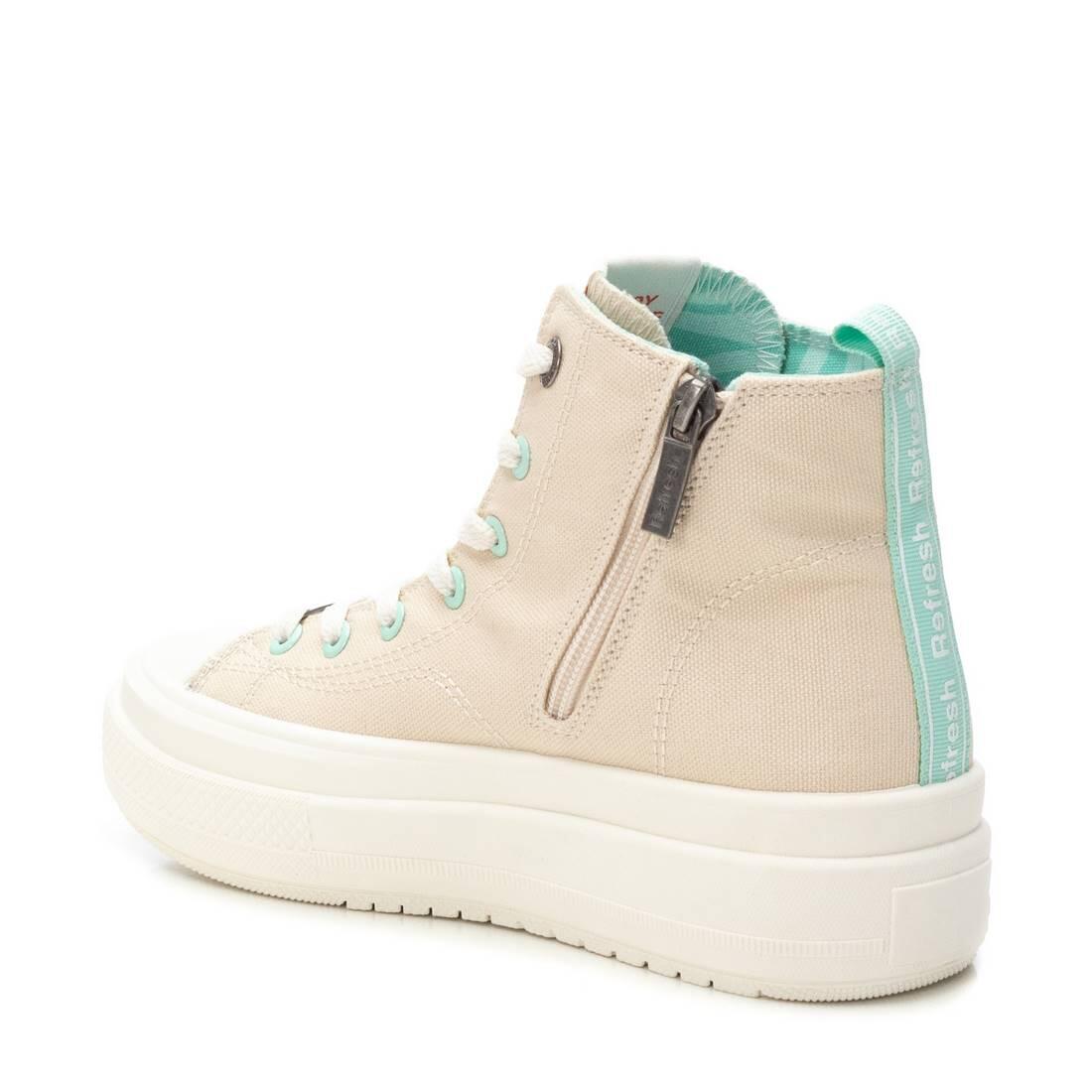 Zapatilla De Mujer Refresh 172561 Beige 4/5