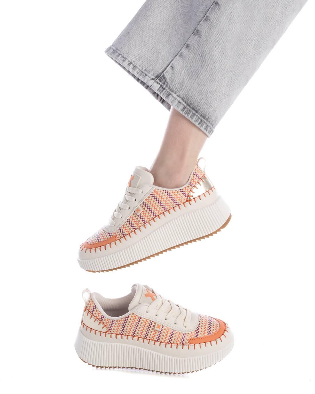 Chaussure de randonnée Baskets Femme Xti 14359102 Orang 2/5