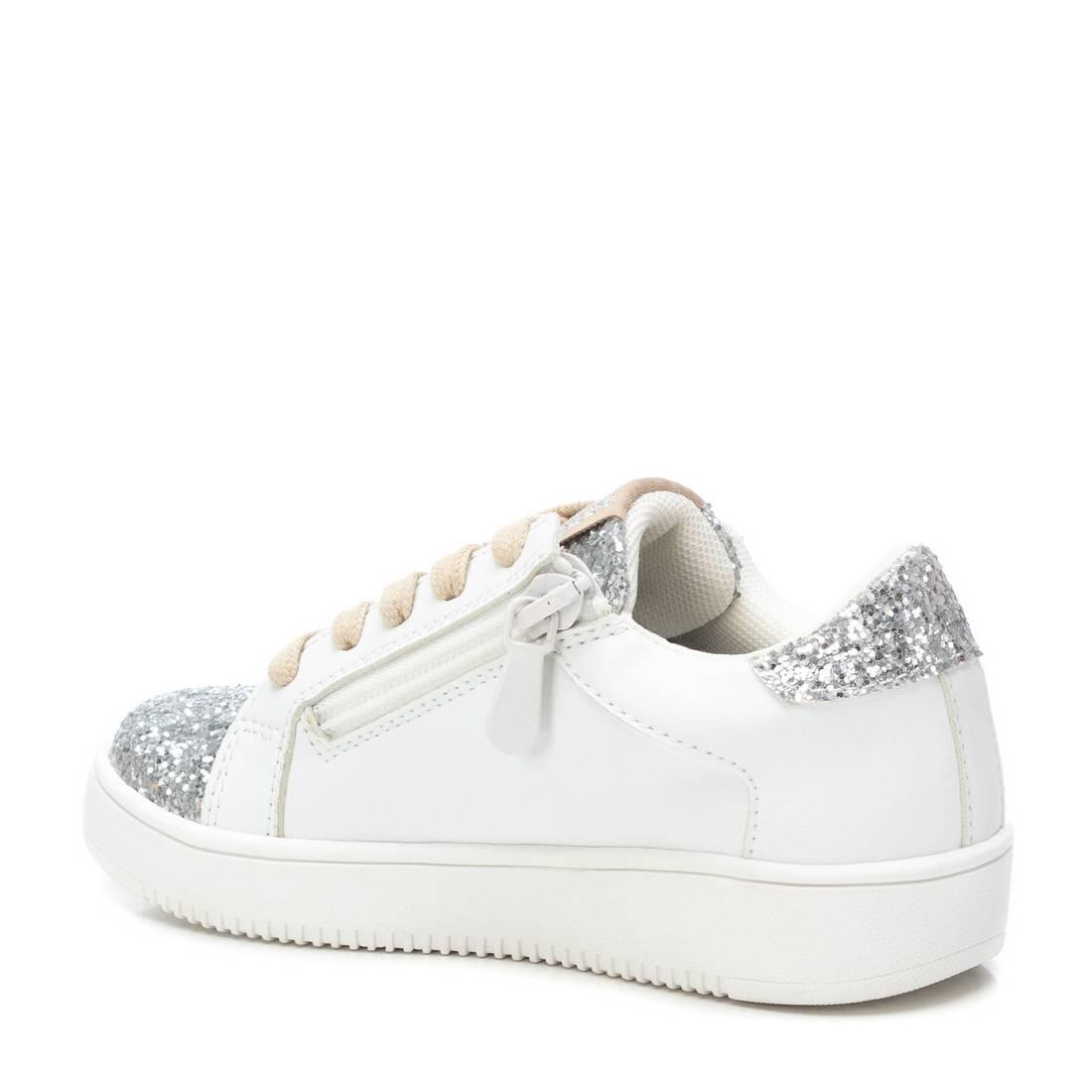 Chaussure de randonnée Baskets Enfants Xti Kids 151236 Argent 3/4