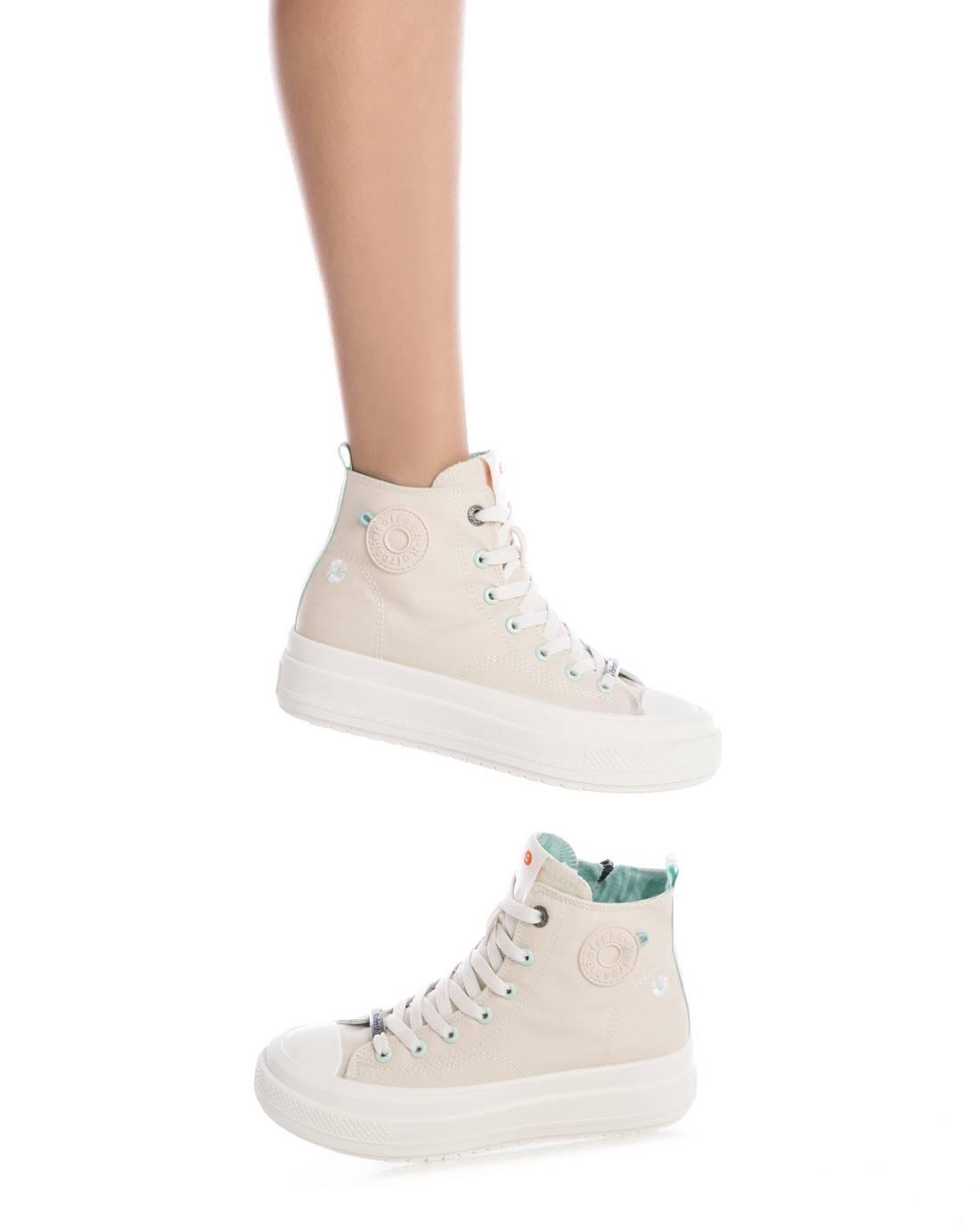 Zapatilla De Mujer Refresh 172561 Beige 2/5