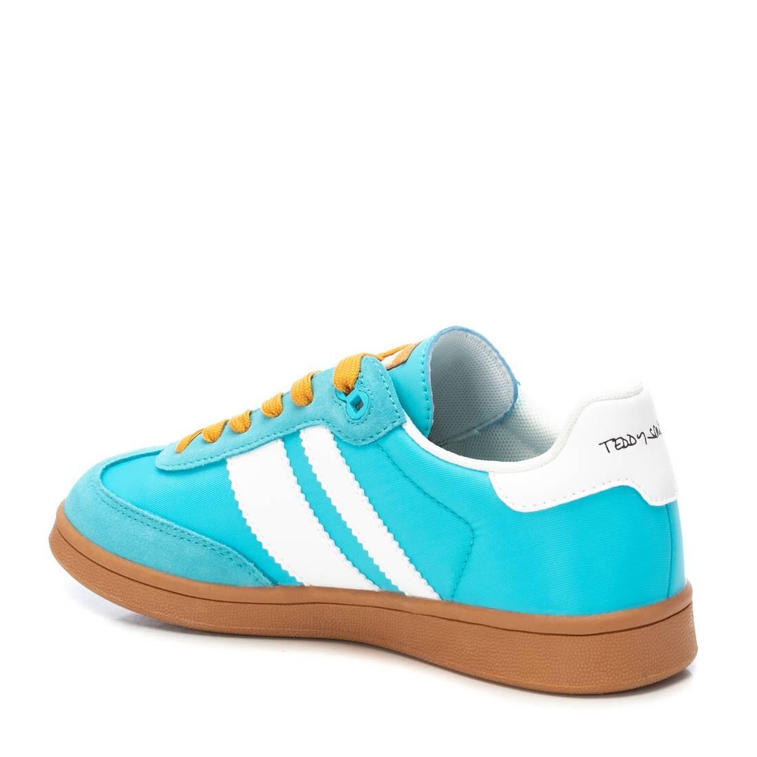 Zapatilla De Mujer Teddy Smith 078812 Azul 4/5