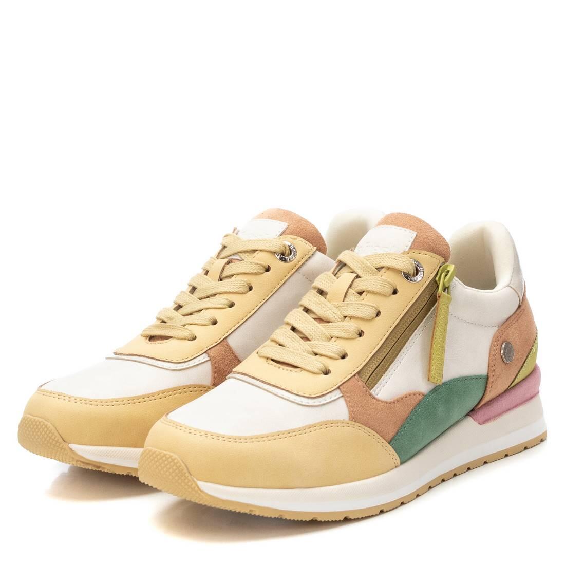 Zapatilla De Mujer Refresh 172630 Amarillo 5/5