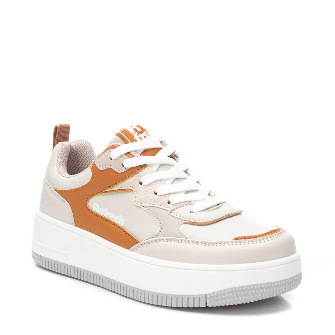 Zapatilla De Mujer Refresh 172411 Beige 3/5