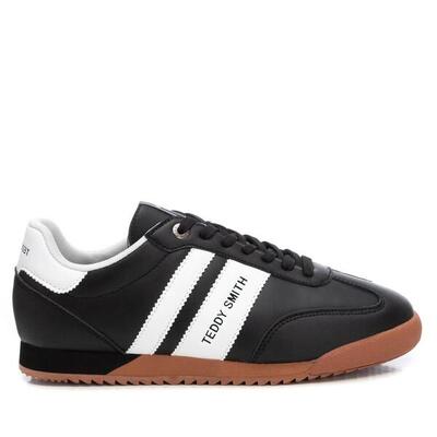 Zapatilla De Hombre Teddy Smith 120186 Negro