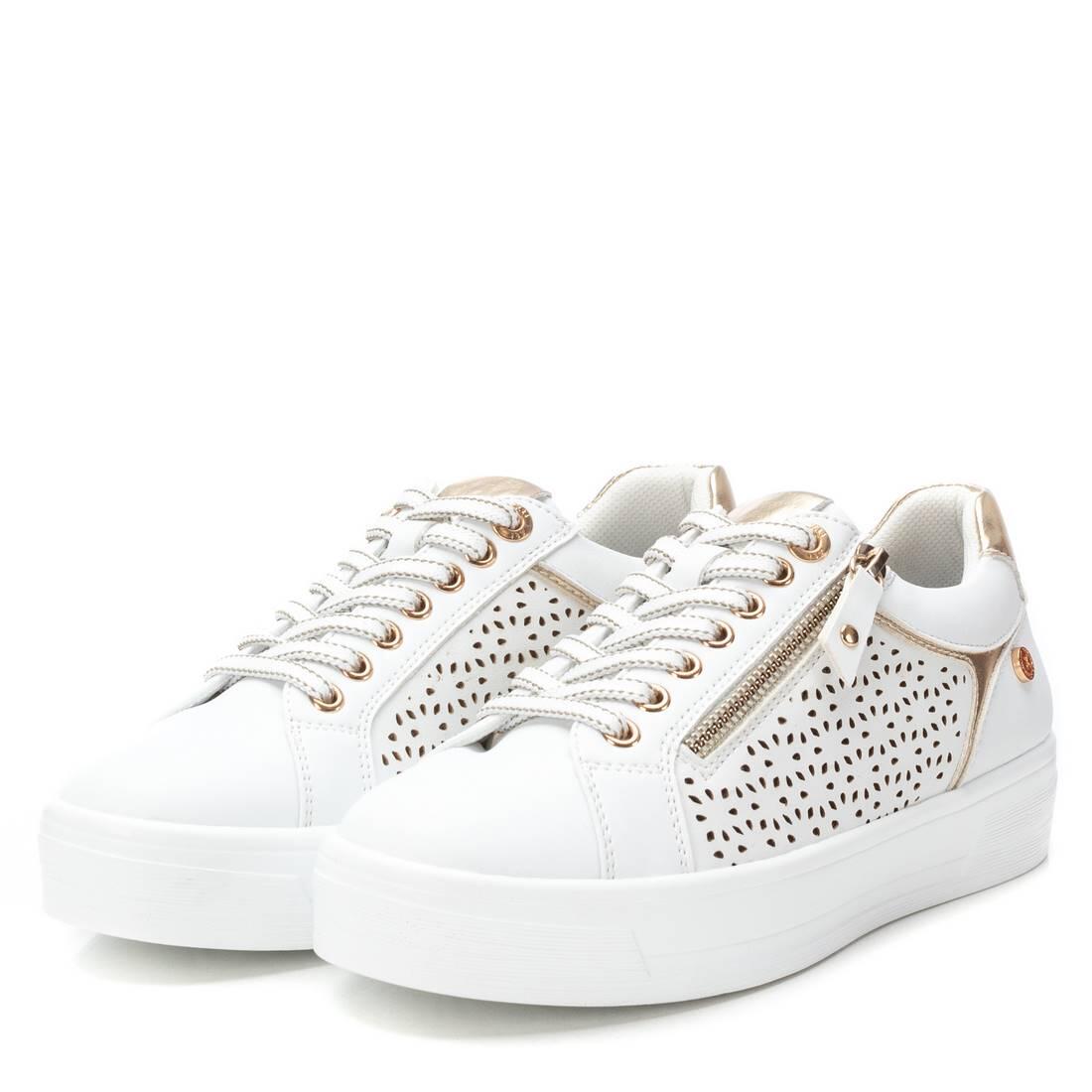 Zapatillas Mujer Xti  Blanco 5/5
