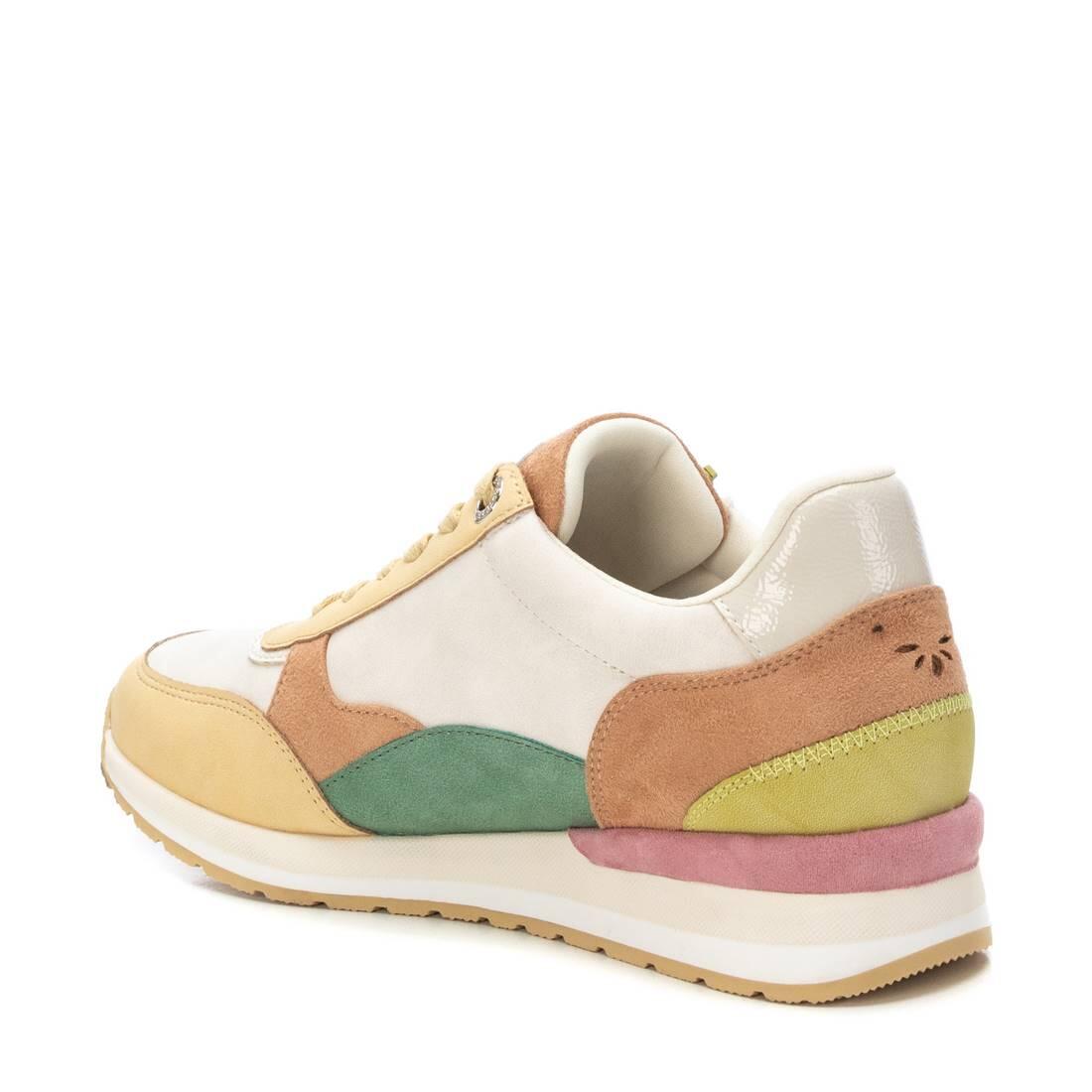 Zapatilla De Mujer Refresh 172630 Amarillo 4/5