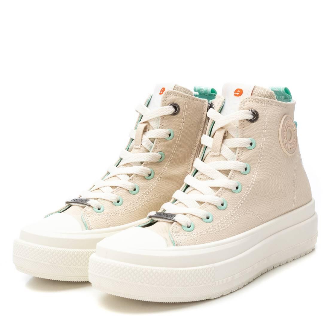Zapatilla De Mujer Refresh 172561 Beige 5/5