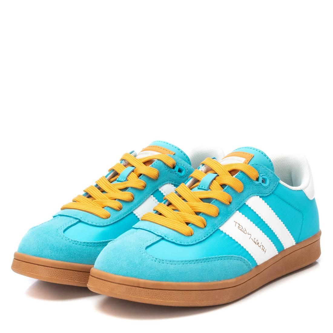 Zapatilla De Mujer Teddy Smith 078812 Azul 5/5