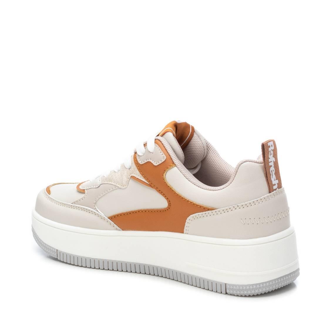 Zapatilla De Mujer Refresh 172411 Beige 4/5