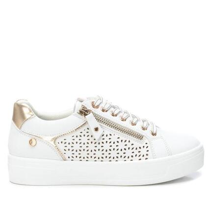 Zapatilla De Mujer Xti 143624 Oro