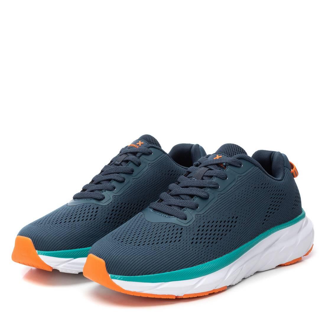 Zapatilla De Hombre Xti 144082 Navy 4/4