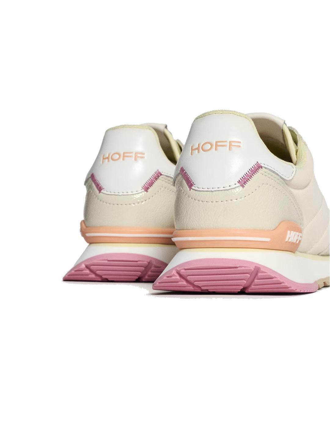 Chaussures Deportivas Mujer HOFF TROEZEN Bleu 4/7
