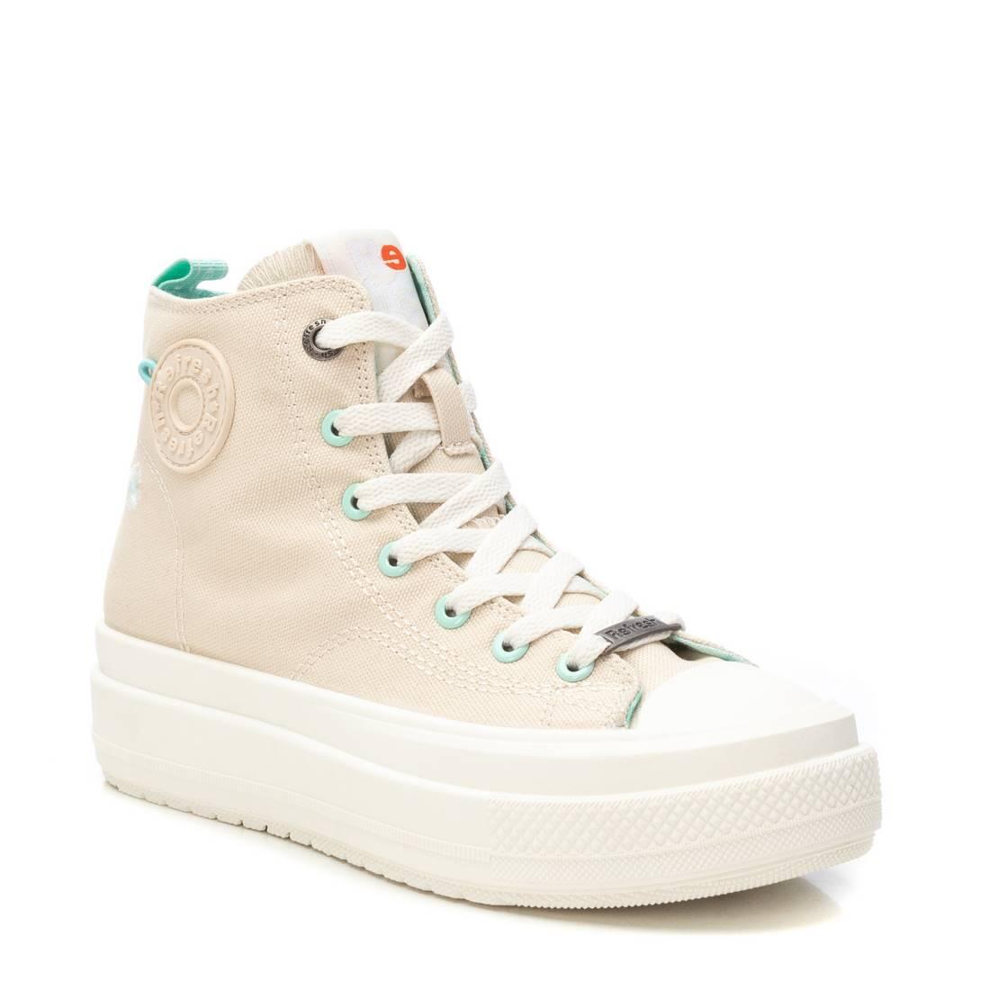Zapatilla De Mujer Refresh 172561 Beige 3/5