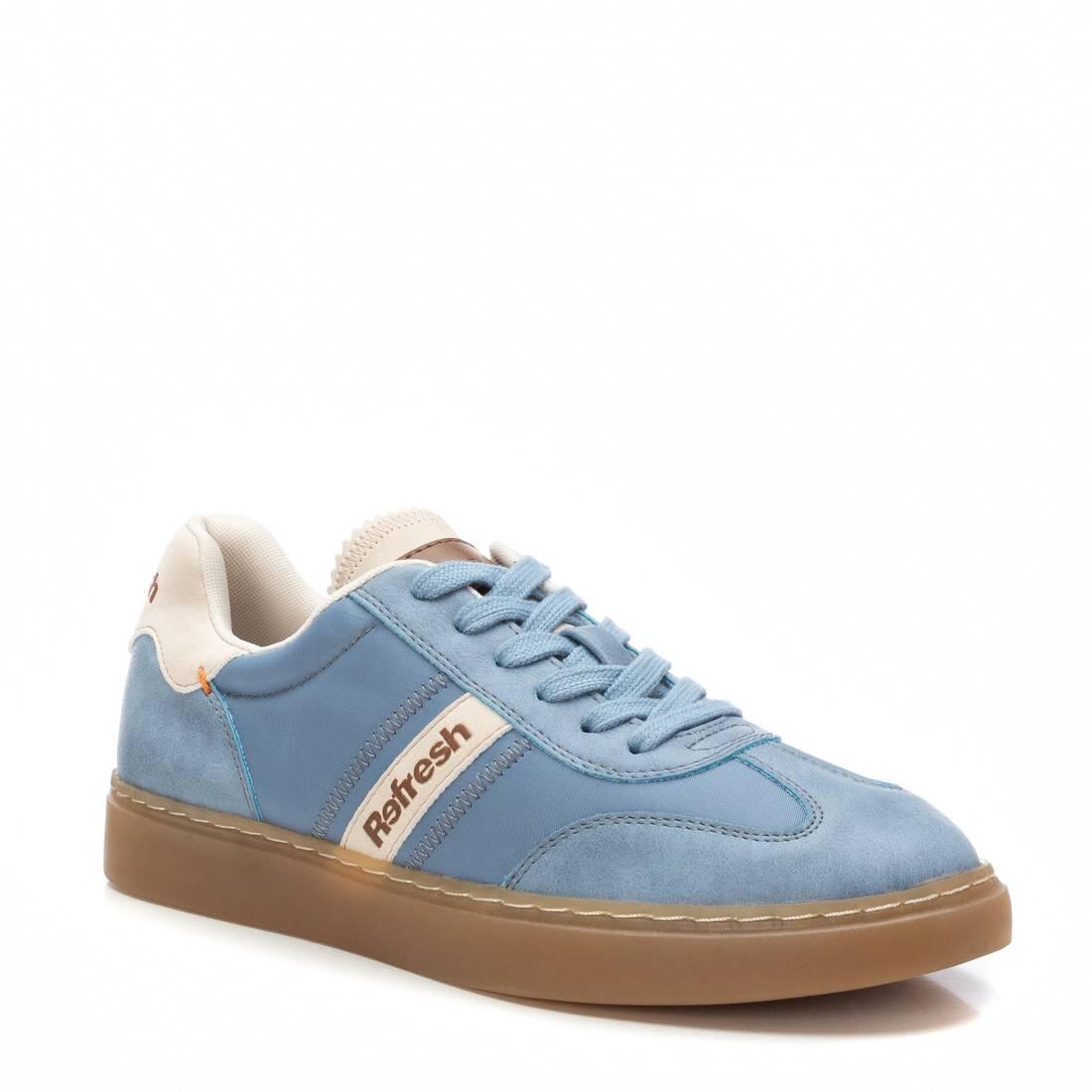 Zapatilla De Mujer Refresh 172433 Jeans 3/5