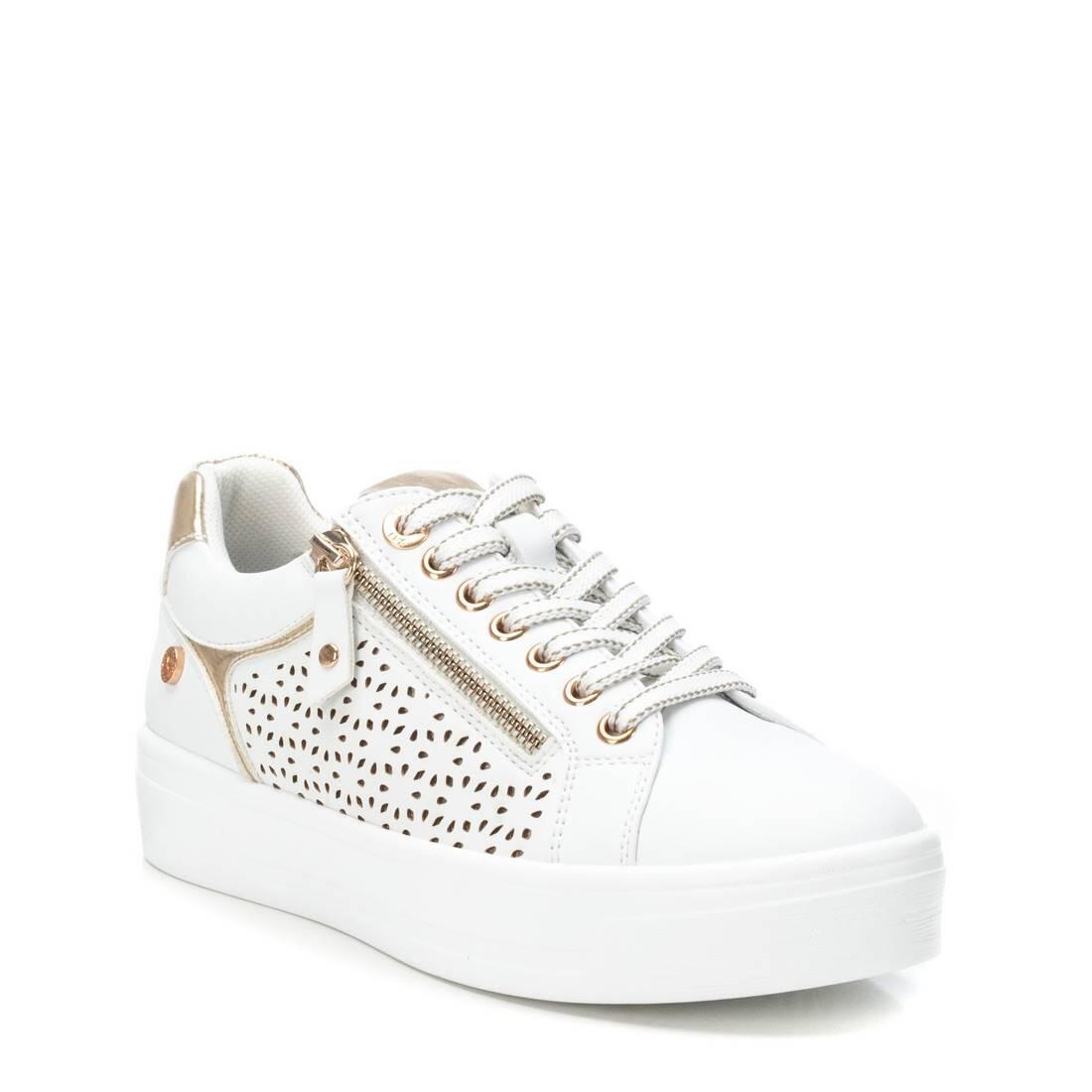 Zapatillas Mujer Xti  Blanco 3/5