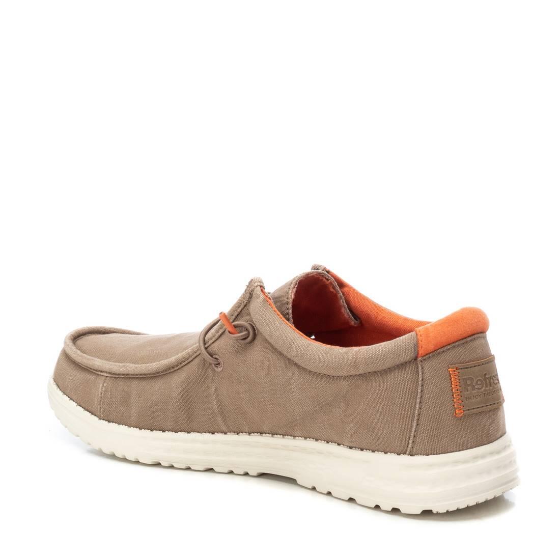 Zapatos Casual Homme Refresh  Marron 3/4