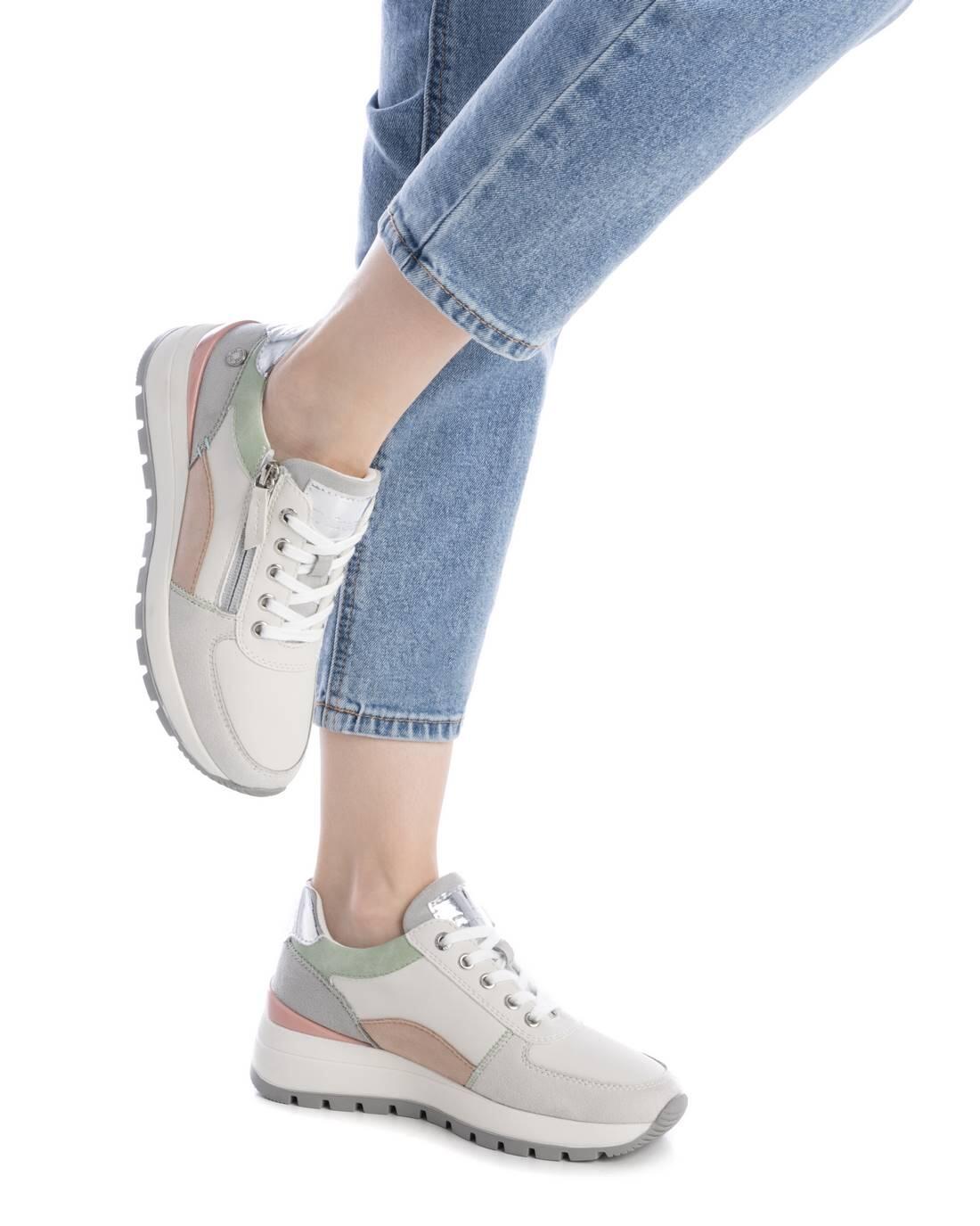 Zapatilla De Mujer Refresh 172446 Hielo 2/5