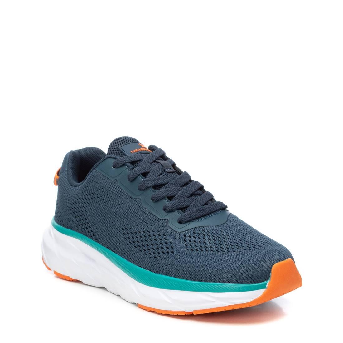 Zapatilla De Hombre Xti 144082 Navy 2/4