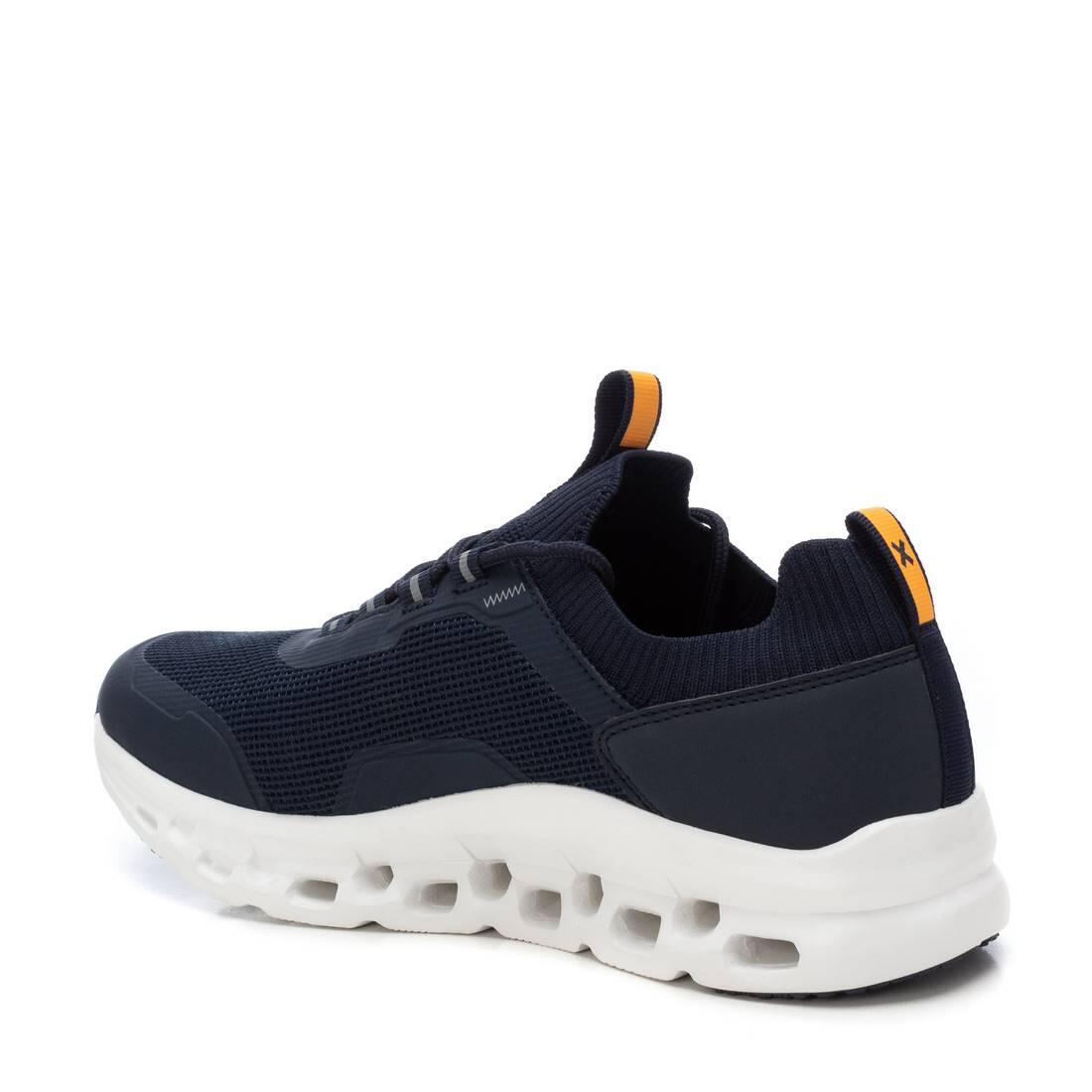 Zapatilla De Hombre Xti 143923 Navy 3/4