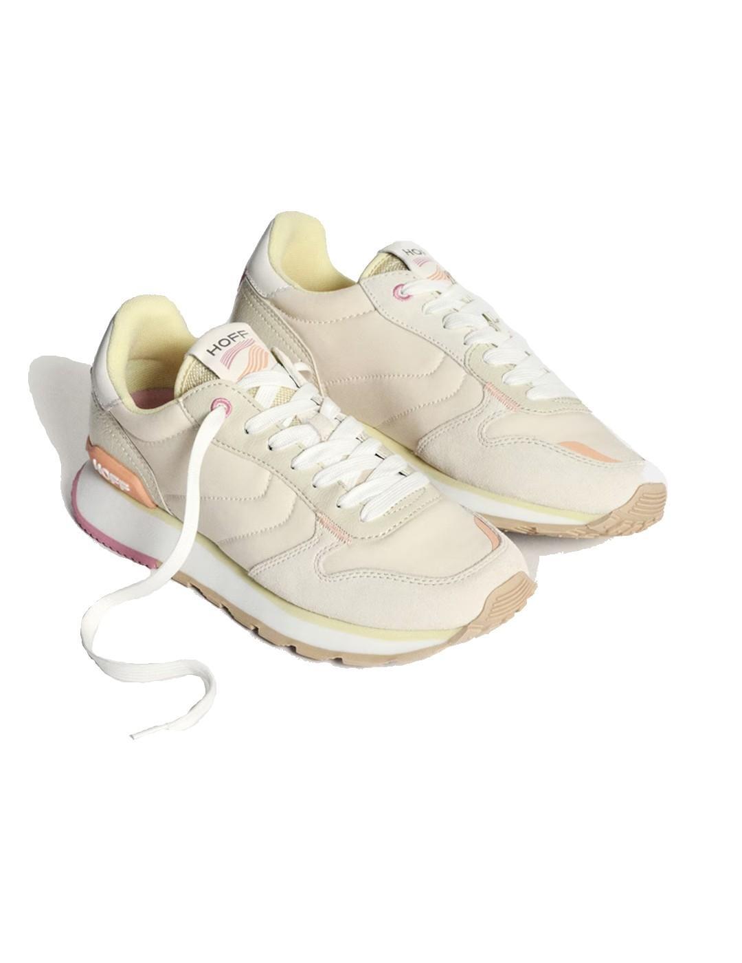 Chaussures Deportivas Mujer HOFF TROEZEN Bleu 2/7