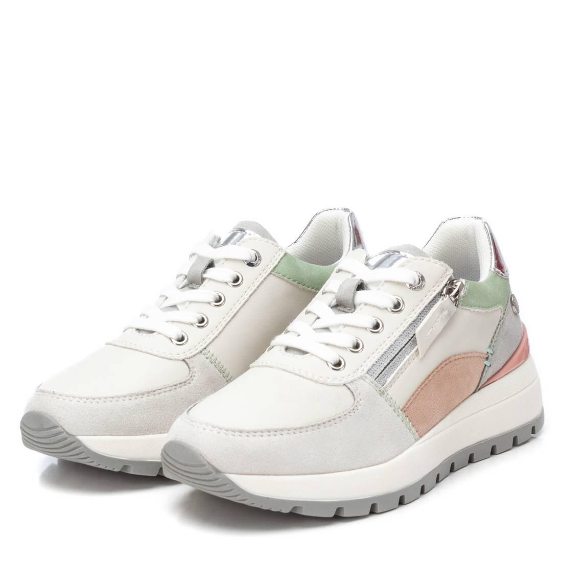 Zapatilla De Mujer Refresh 172446 Hielo 5/5