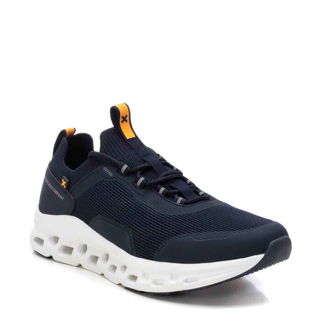 Zapatilla De Hombre Xti 143923 Navy 2/4