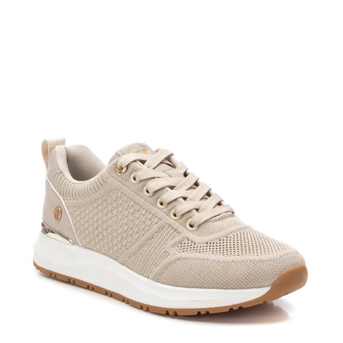 Zapatilla De Mujer Xti 143536 Beige 3/5