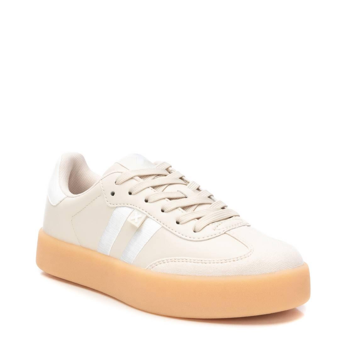 Zapatilla De Mujer Xti 144050 Beige 3/5