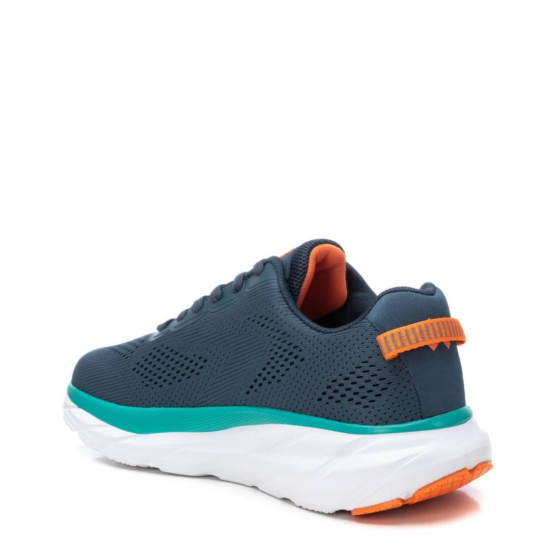 Zapatilla De Hombre Xti 144082 Navy 3/4