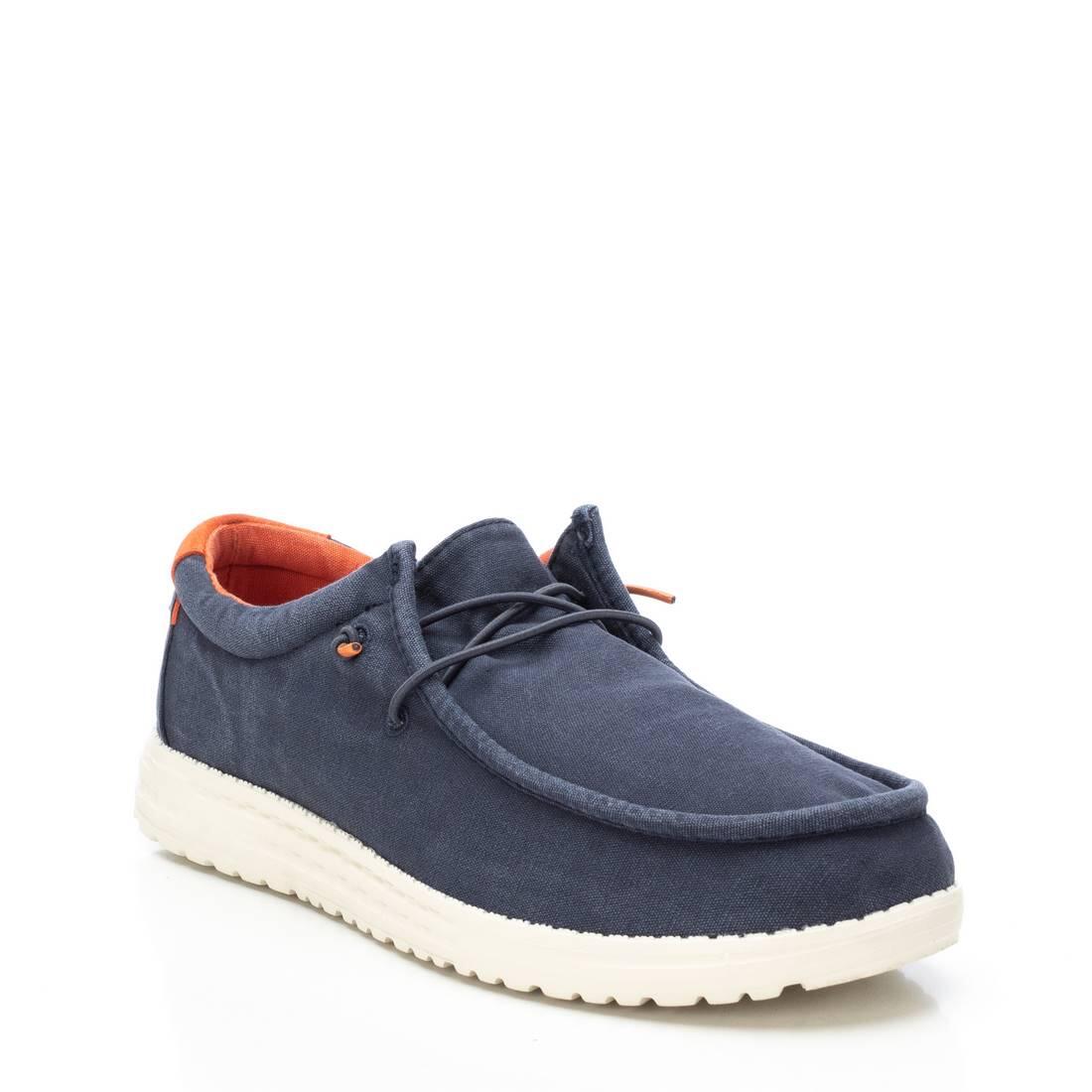 Zapatos Casual Homme Refresh  Bleu 2/4