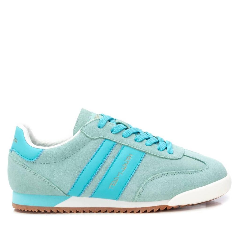 Sneakers Teddy smith model 120132-AQUA for man