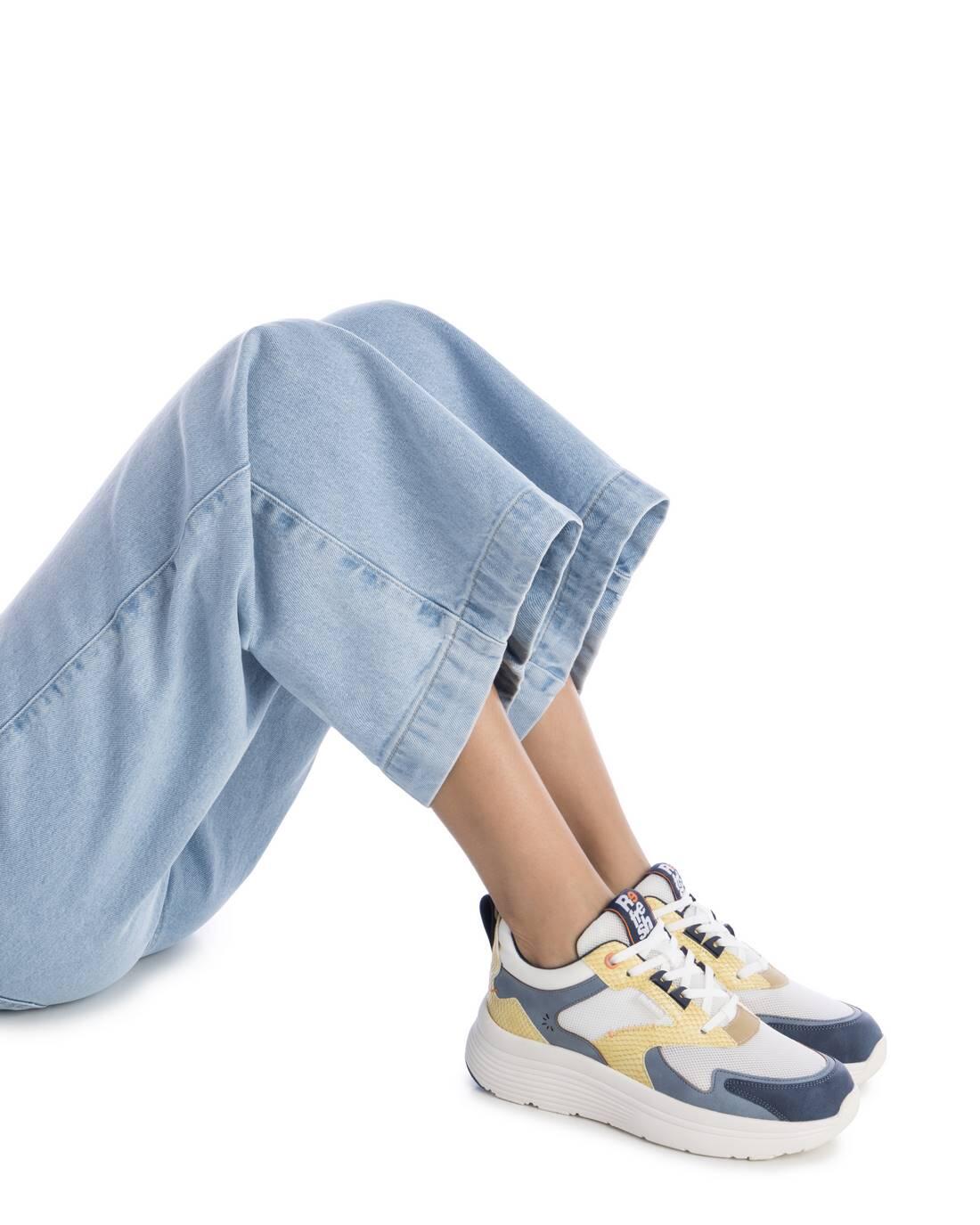 Zapatilla De Mujer Refresh 172853 Jeans 2/5