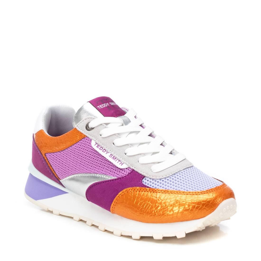 Zapato De Mujer Teddy Smith 120141 Fucsia 3/5