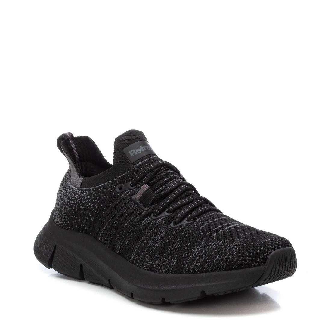 Zapatilla De Mujer Refresh 172504 Negro 3/5