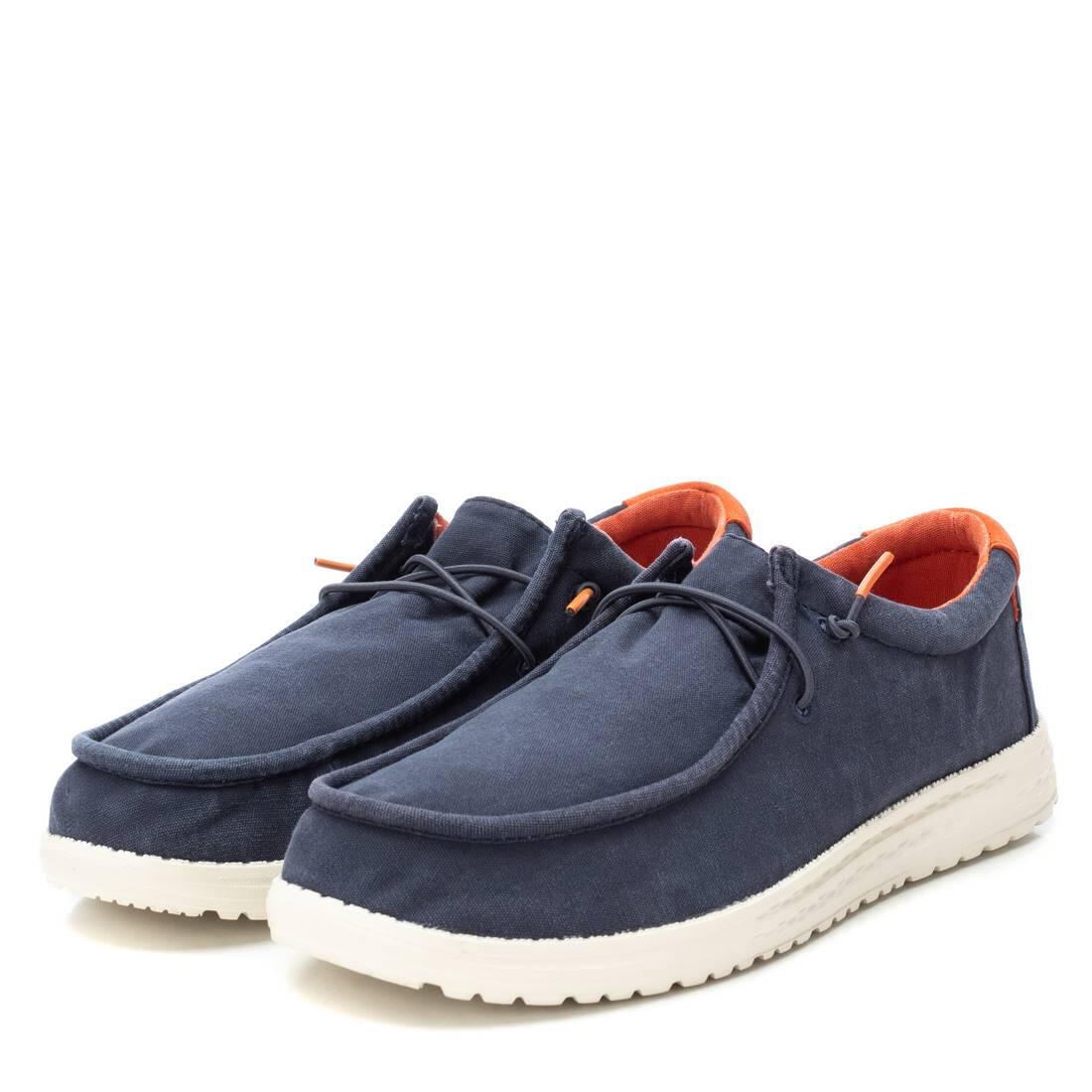 Zapatos Casual Homme Refresh  Bleu 4/4