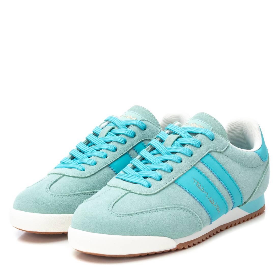 Turnschuhe Teddy smith Modell 120132-AQUA für männer 5/5