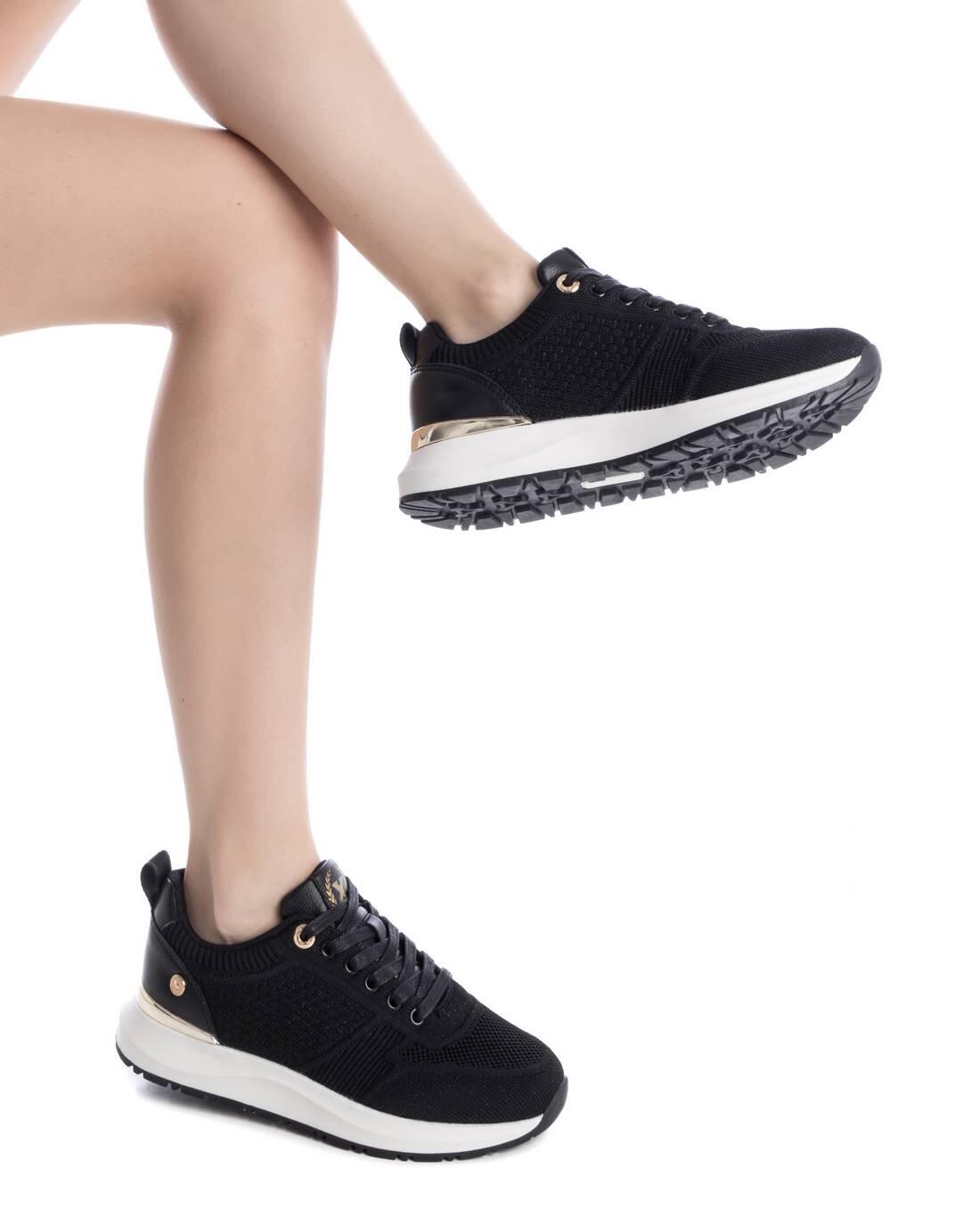 Chaussure de randonnée Baskets Femme Xti 14353603 Noi 2/5