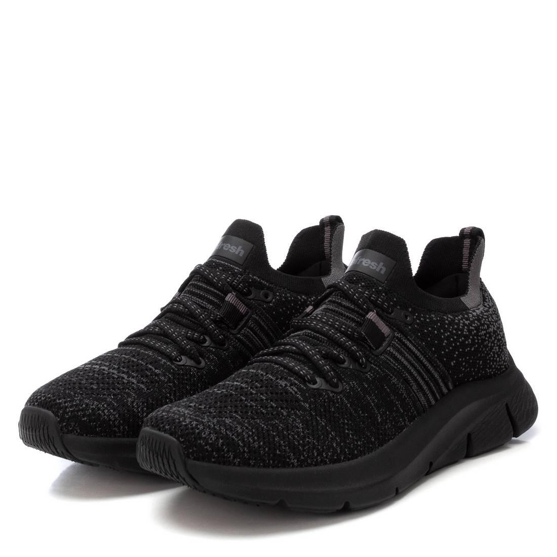 Zapatilla De Mujer Refresh 172504 Negro 5/5