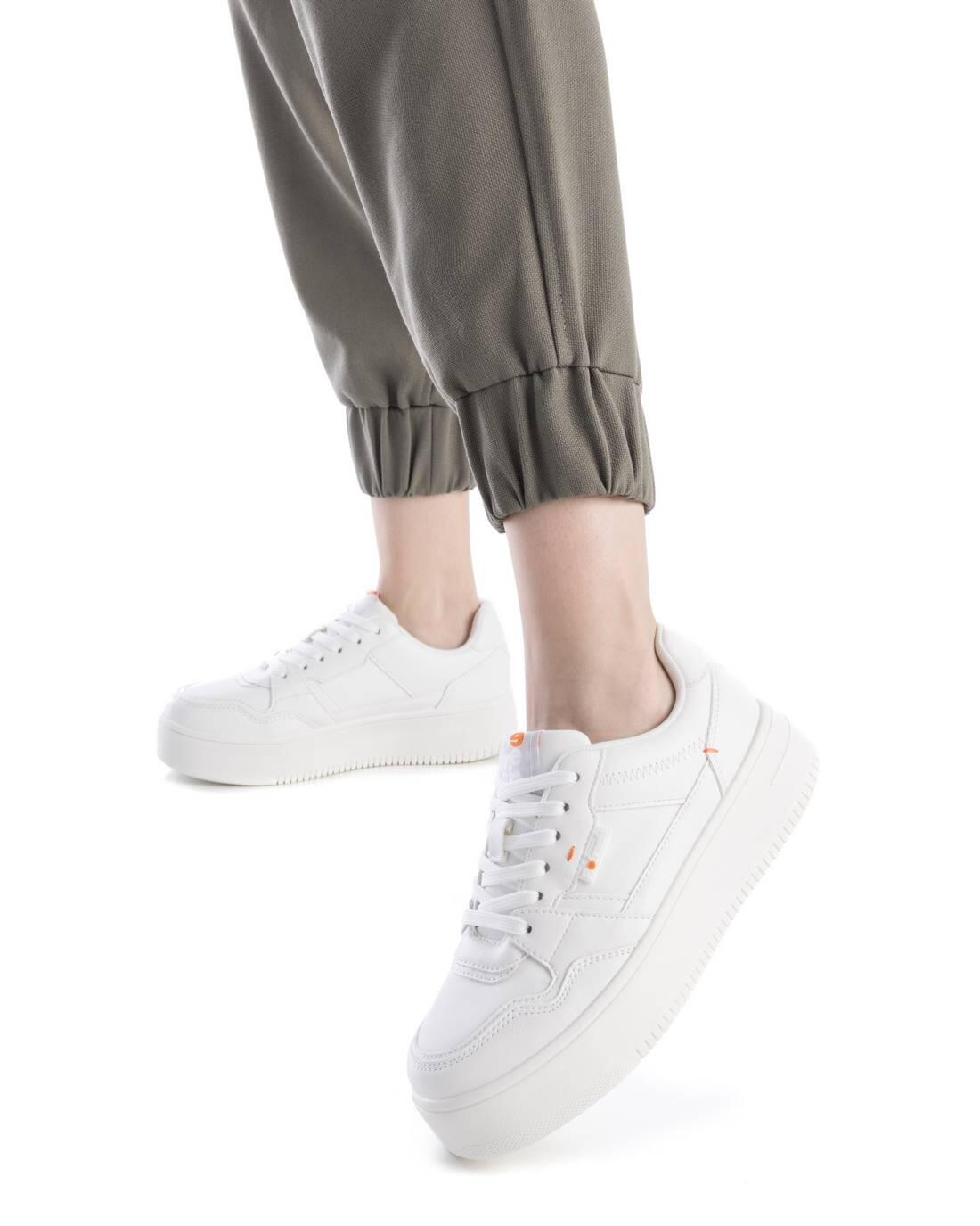 Sneakers Deportivas Mujer Refresh 172410 Blanc 2/5